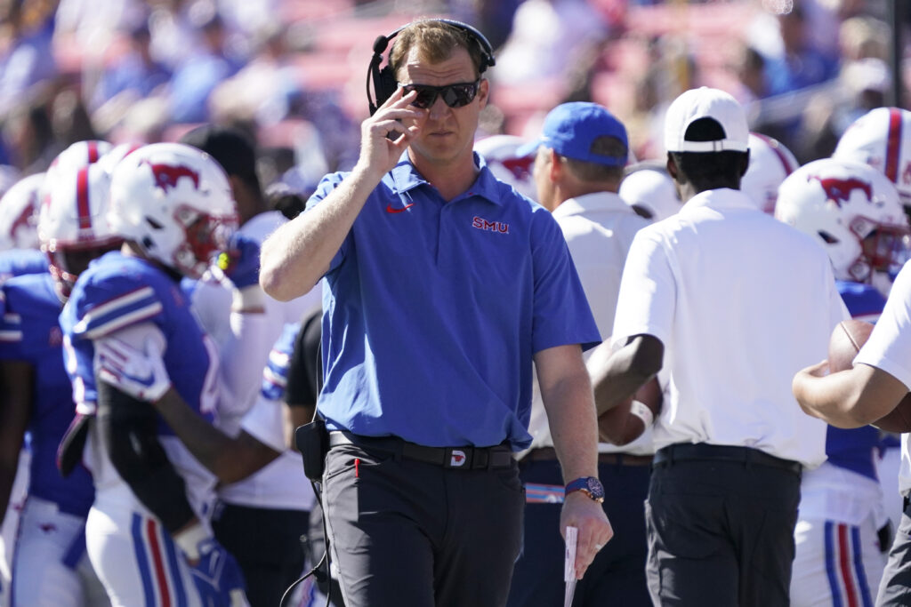 2023 SMU Football Schedule