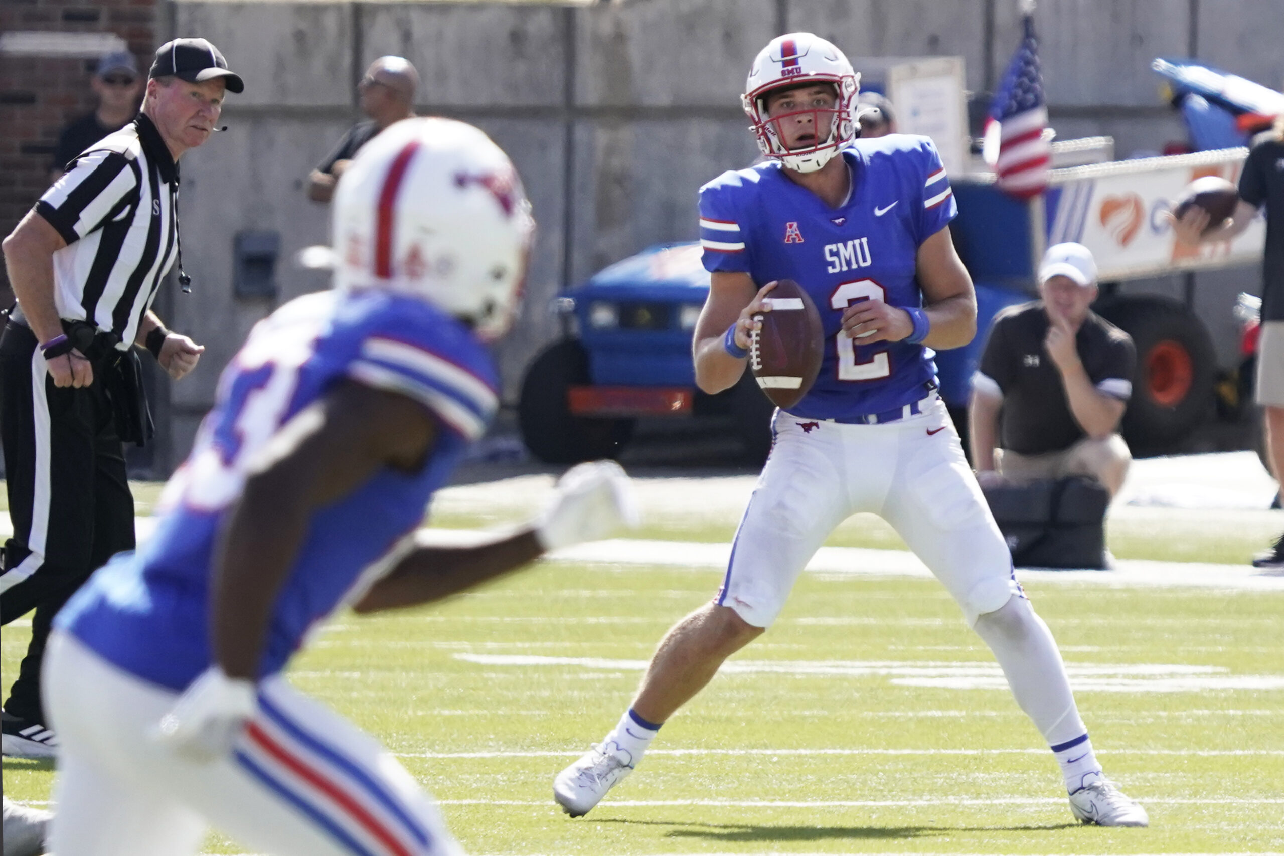 Jake Bailey - Football - SMU Athletics