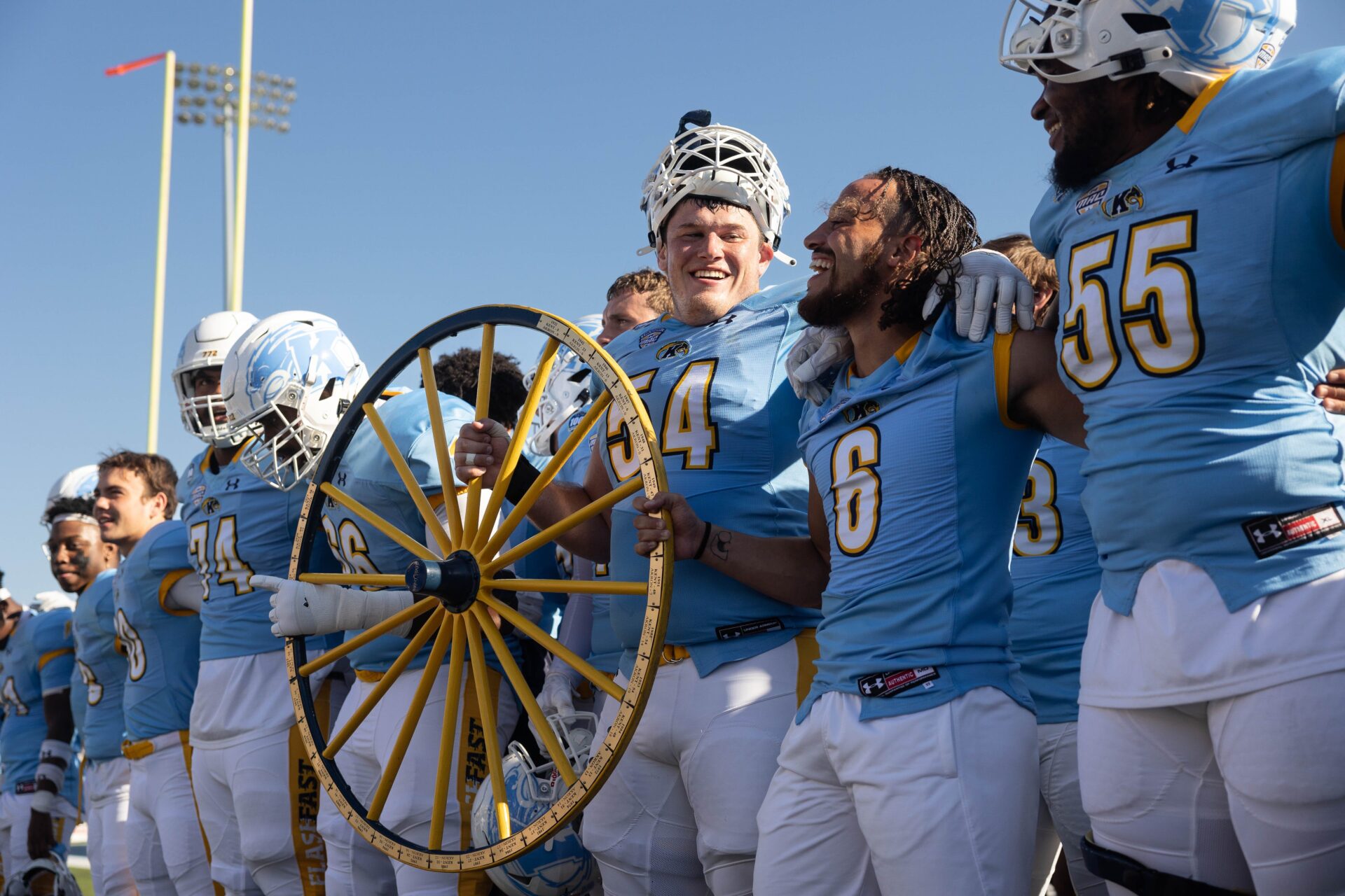 Kent State Football Schedule