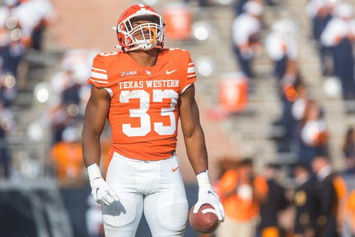 UTEP Top 10 Returning Players in 2023