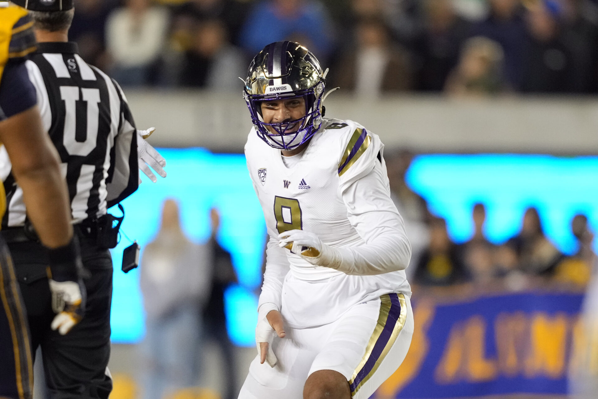 Washington's depth chart was released, with notable takeaways
