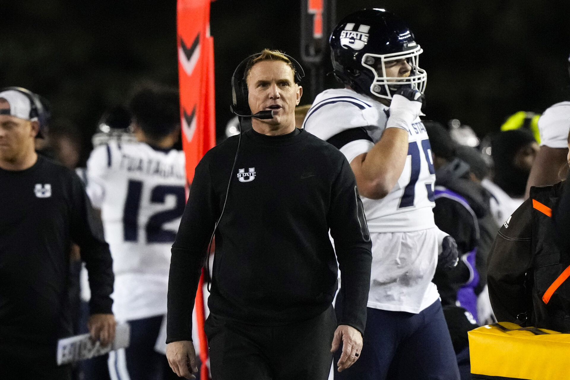 Utah State football schedule