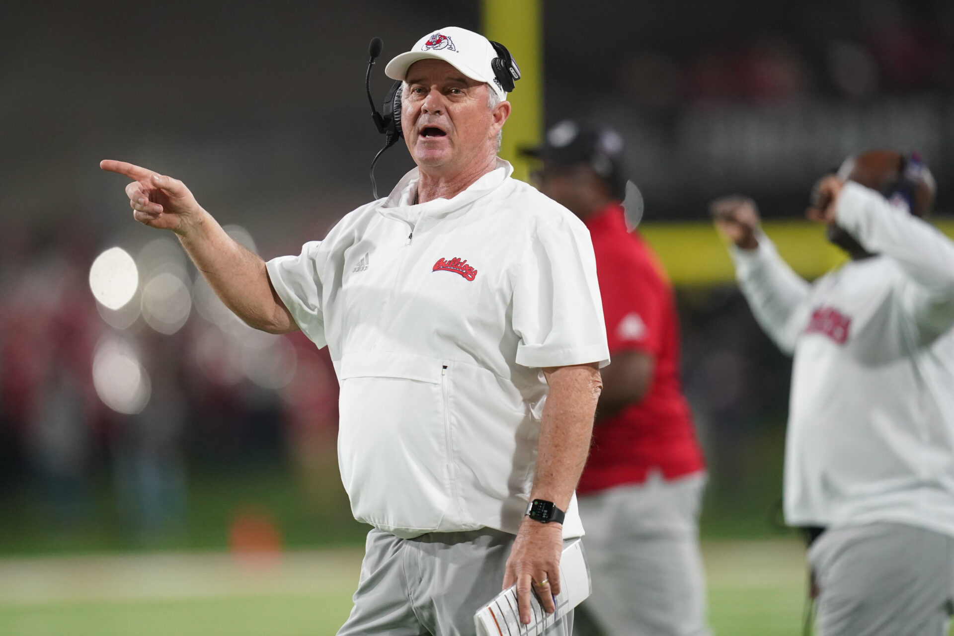 Fresno State football schedule