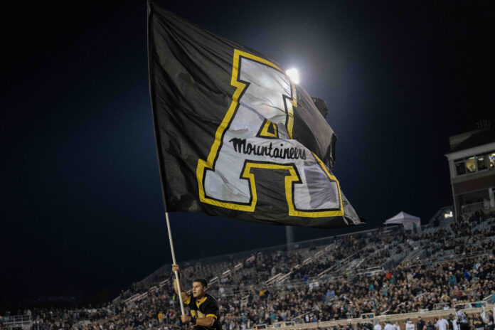2023 Appalachian State football roster