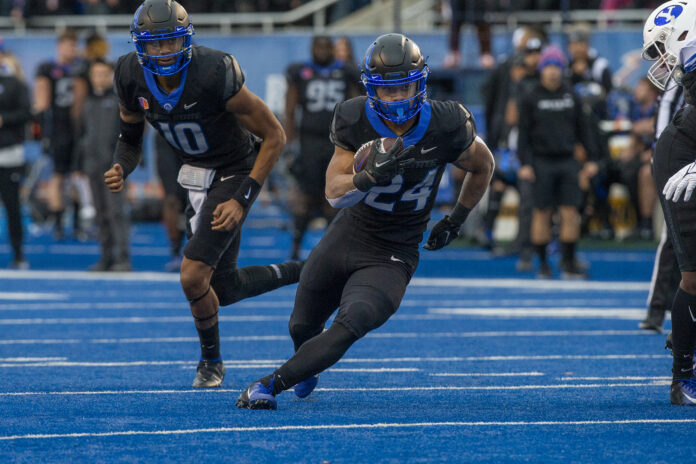 Game Tracker: Keep up with Boise State's late-night game vs. Hawai