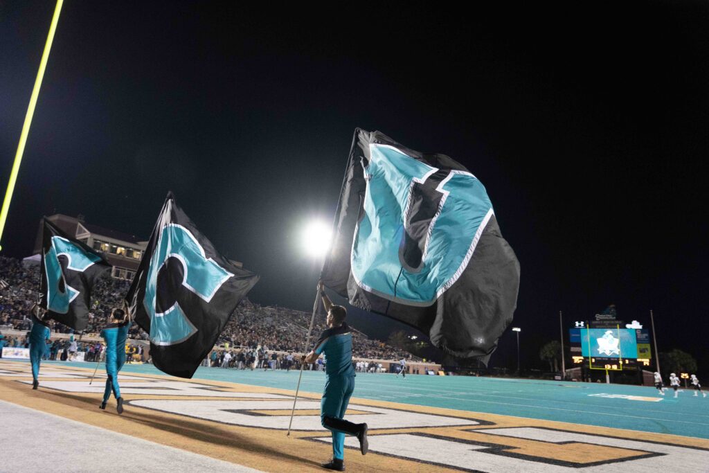 2023 Coastal Carolina Football Schedule