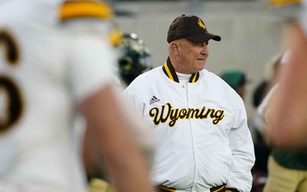 2023 Wyoming Football Roster College Football Network