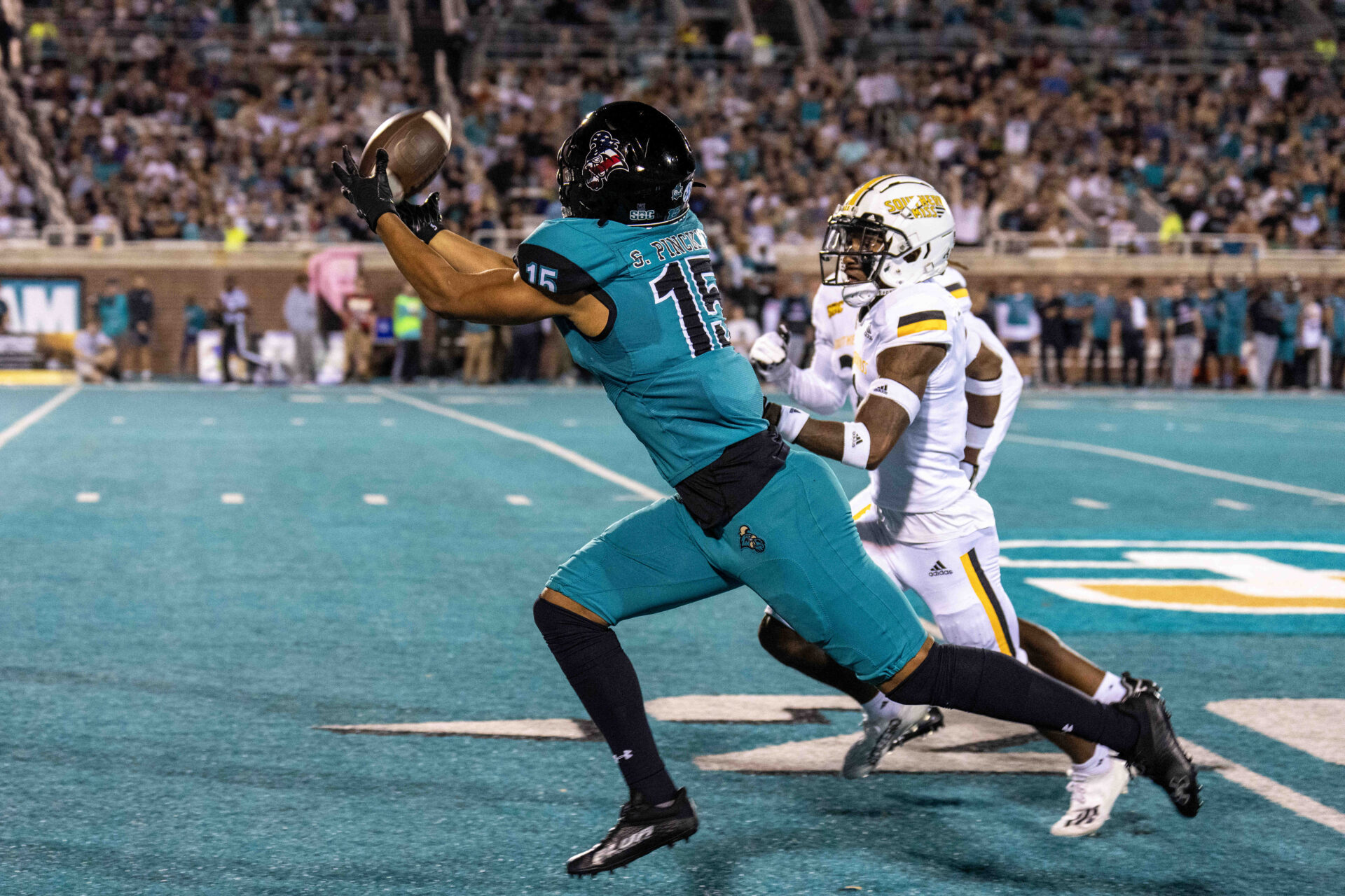 Coastal Carolina football roster