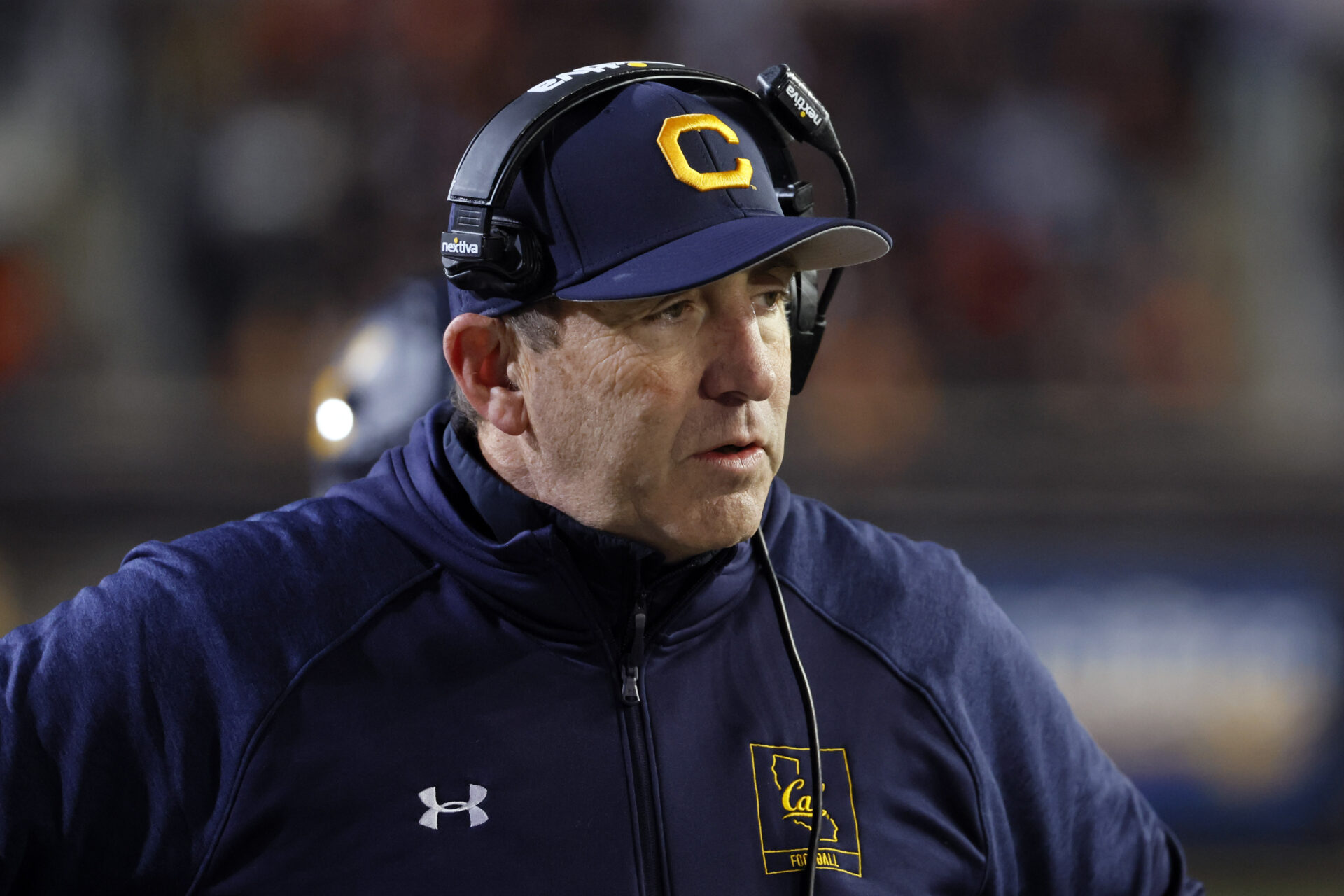 Cal football schedule