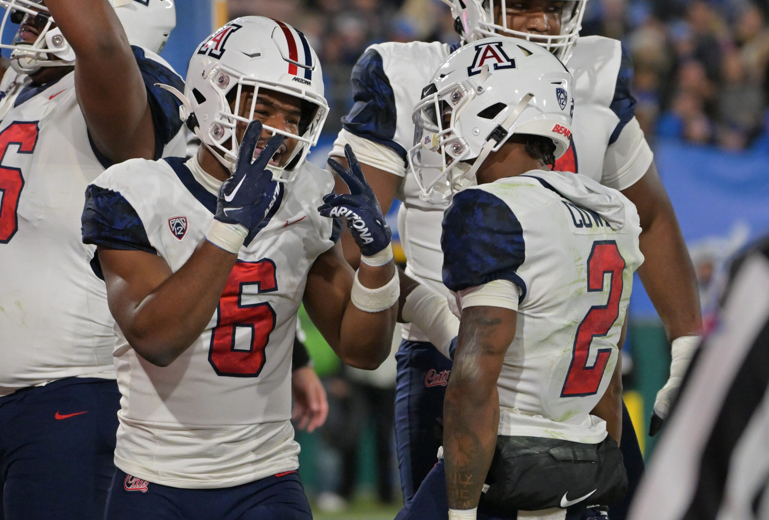 Football Welcomes Cowboys to the Valley of the Sun - Arizona State