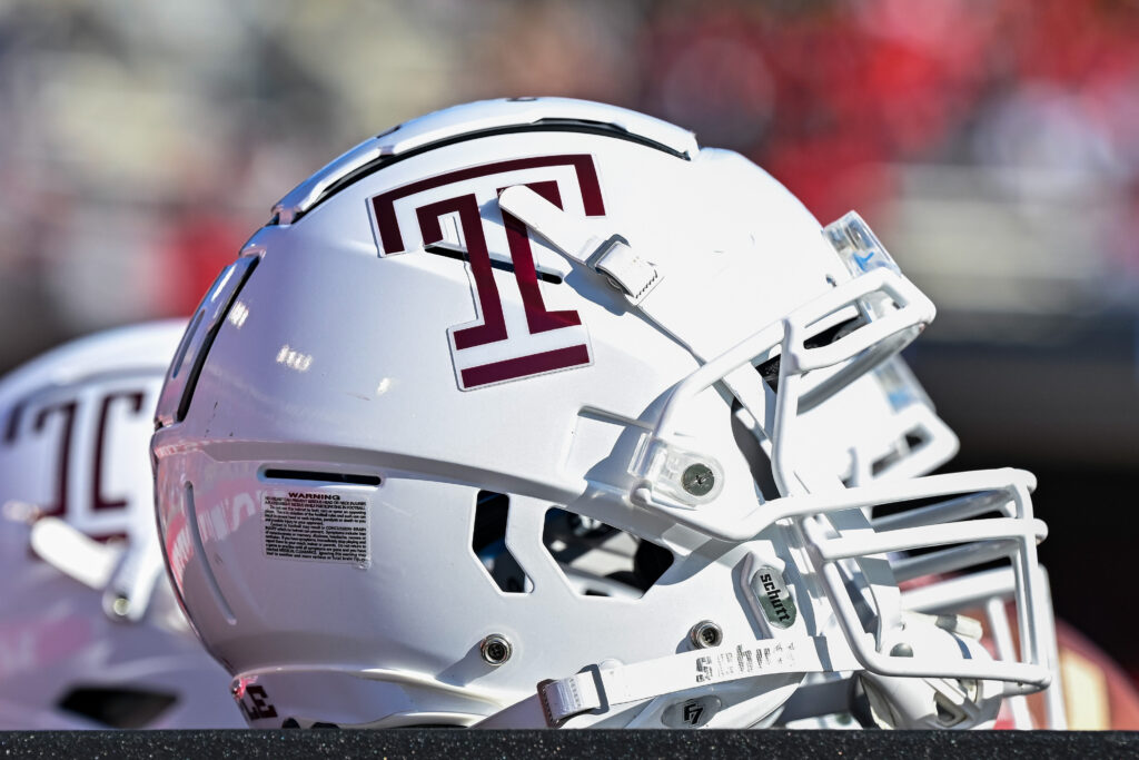 Temple Owls Depth Chart 2023 College Football Network