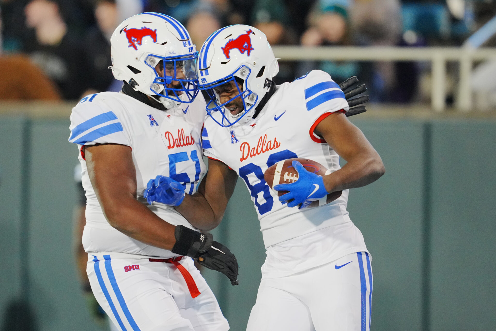 RJ Maryland headlines the SMU Mustangs top returning players in 2023
