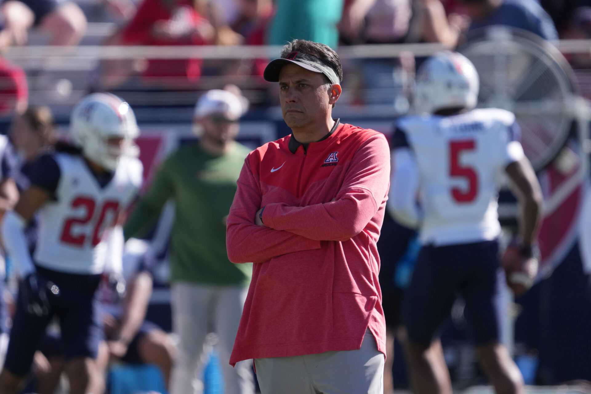 2023 Arizona football schedule