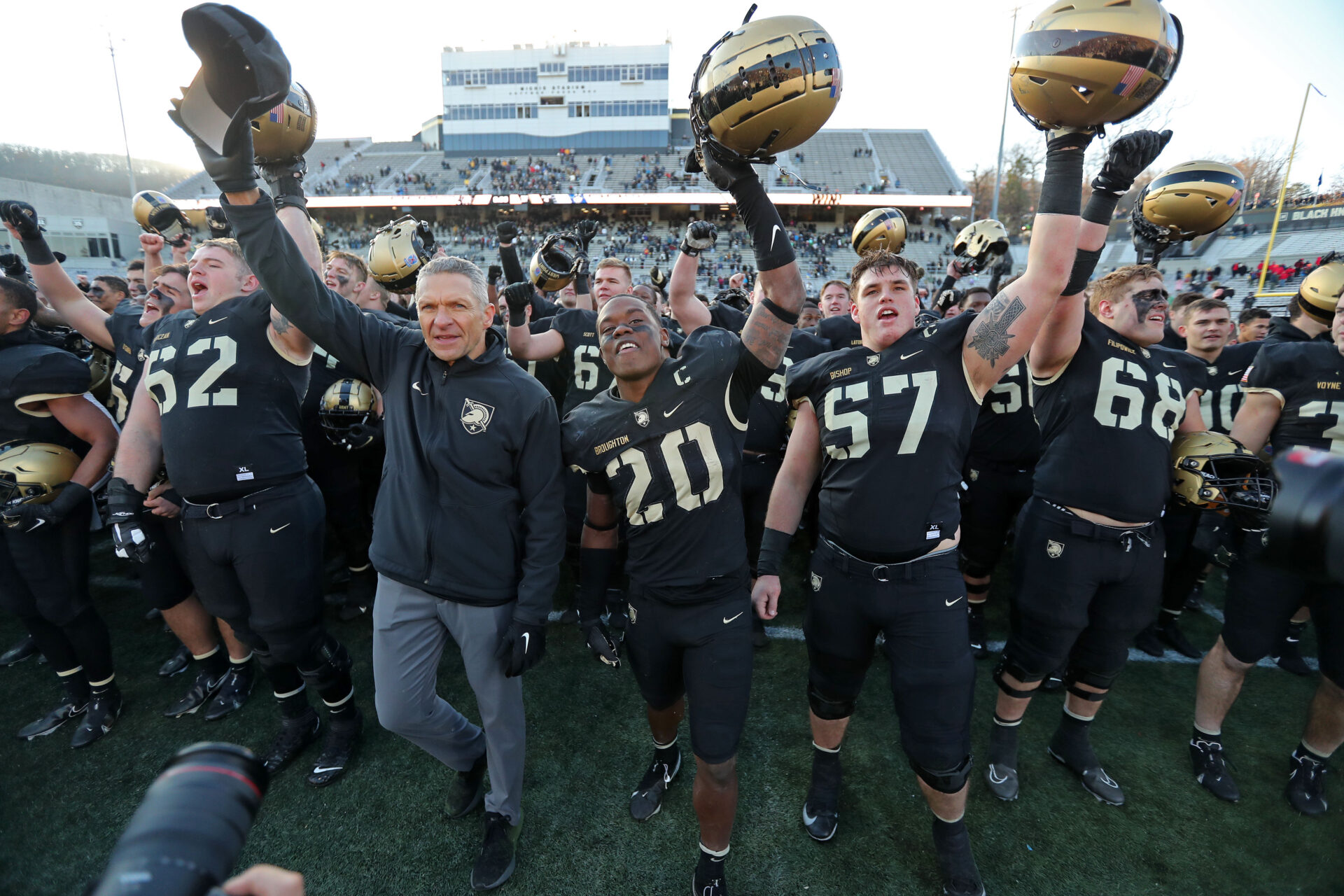 2023 Army Football Schedule