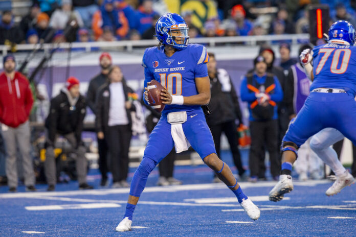 Boise State football roster