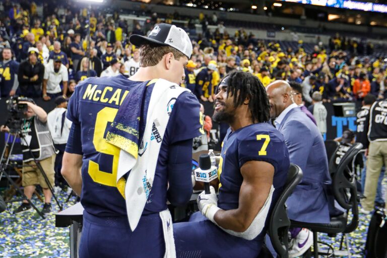 Big Ten Power Rankings 2023: Michigan is the Model of Consistency but Penn State is Prowling and Ready to Pounce