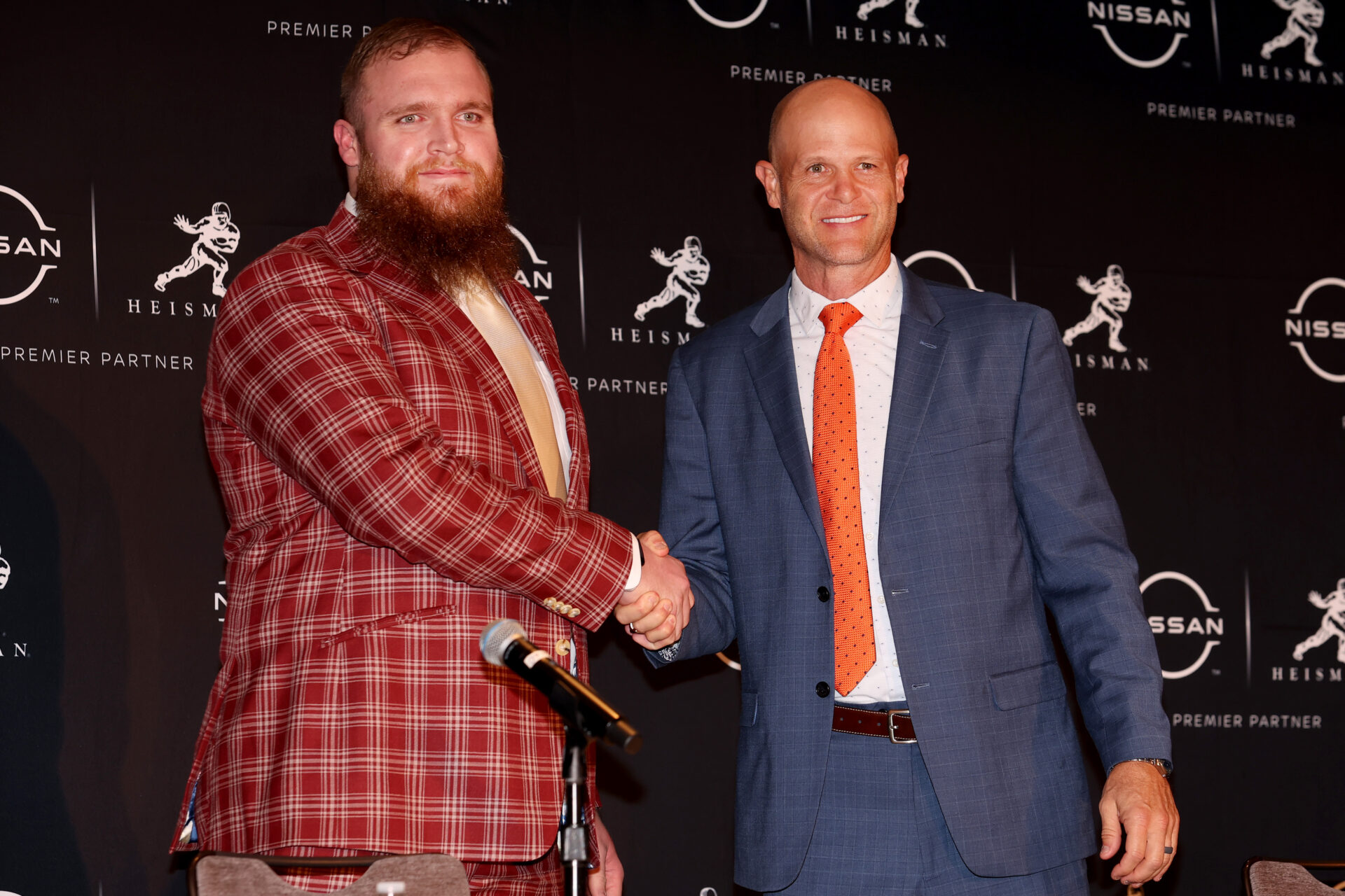 The Danny Wuerffel Trophy is handed out every year for on- and off-field contributions