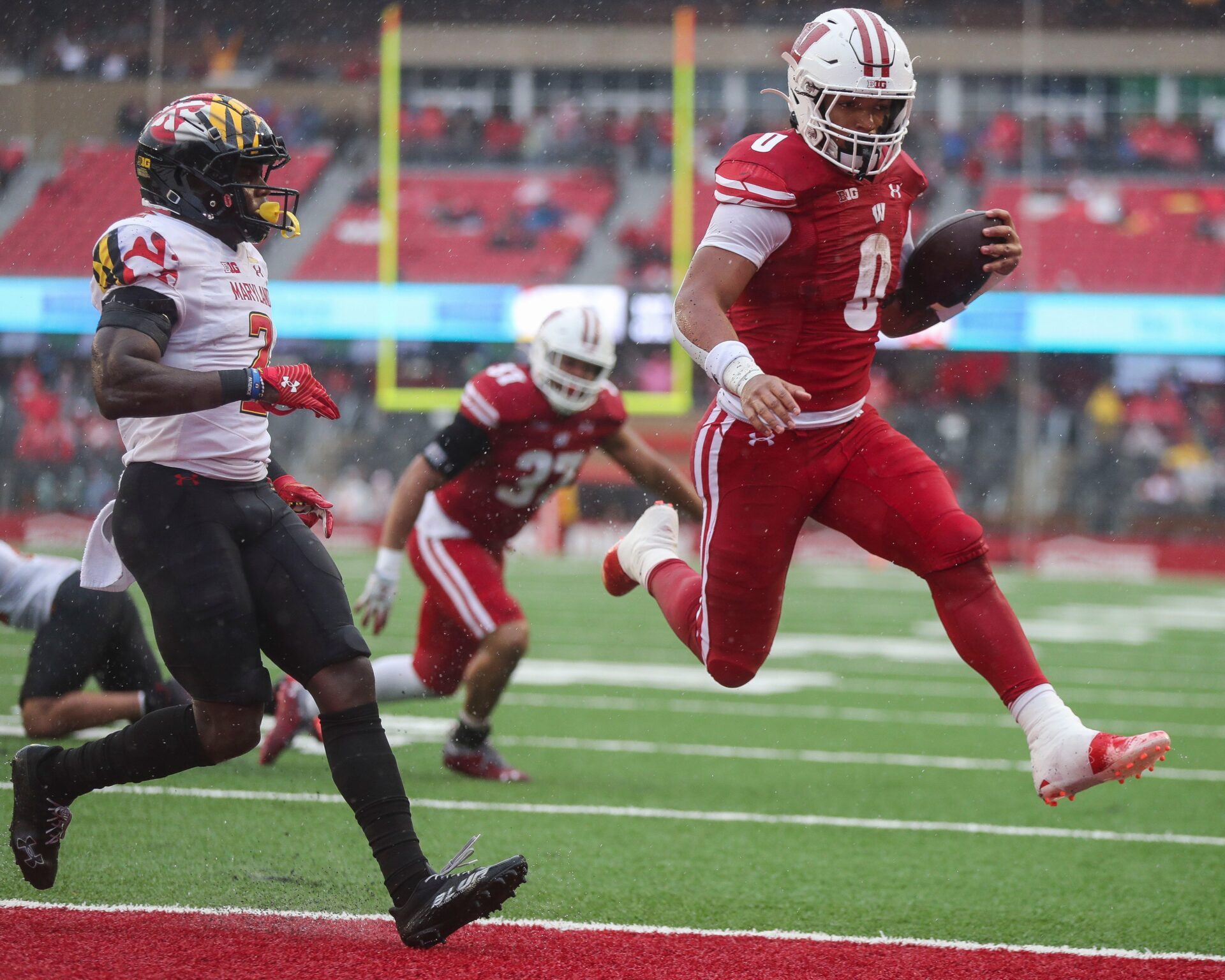 Braelon Allen College Fantasy Football Profile