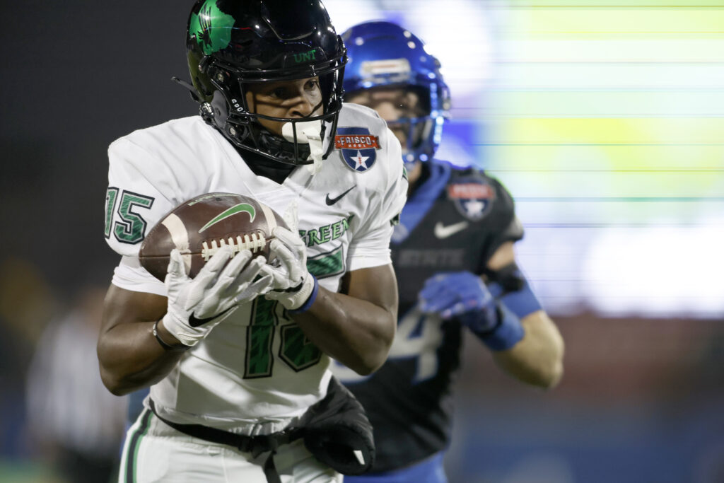 2023 North Texas Football Schedule