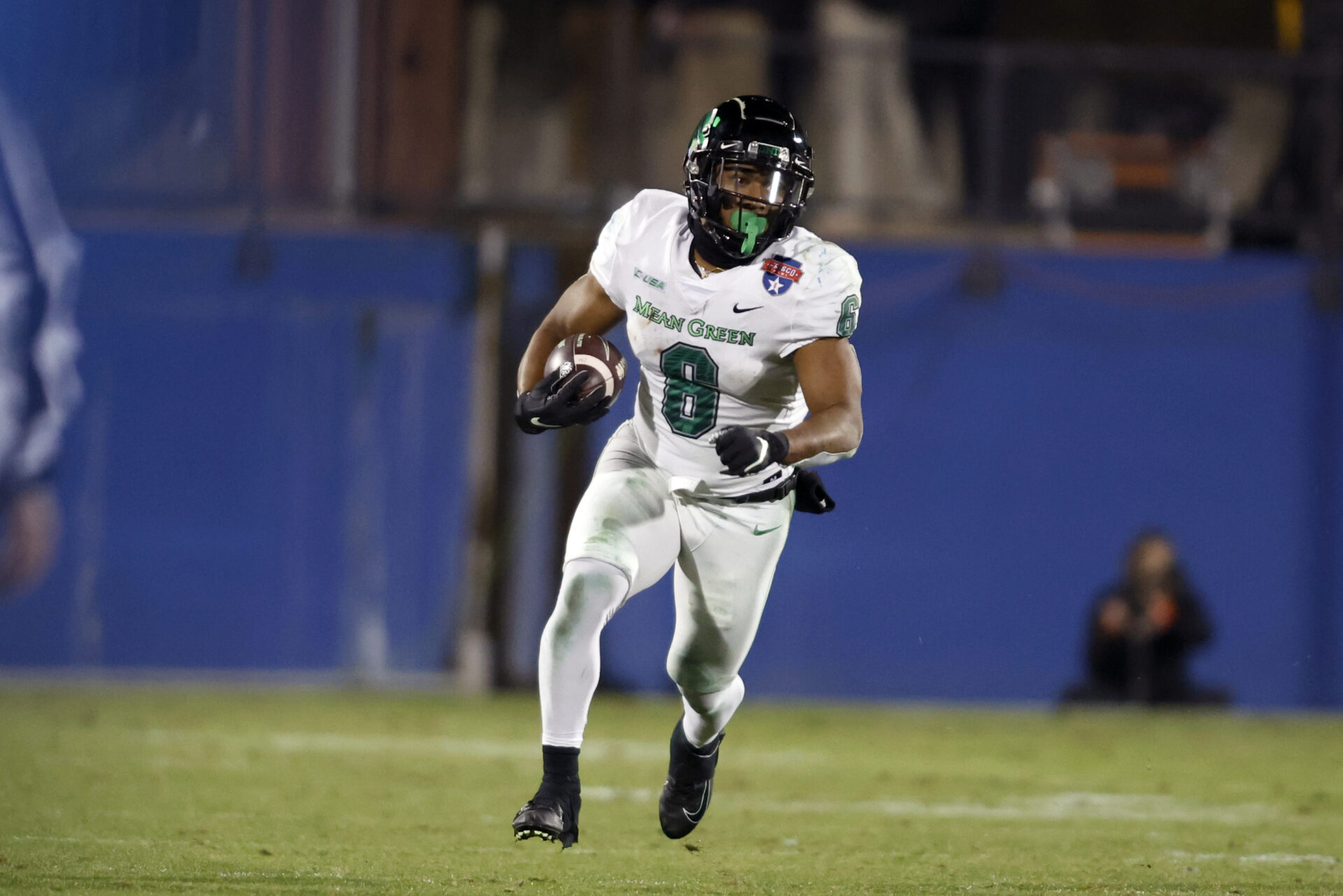 North Texas football roster