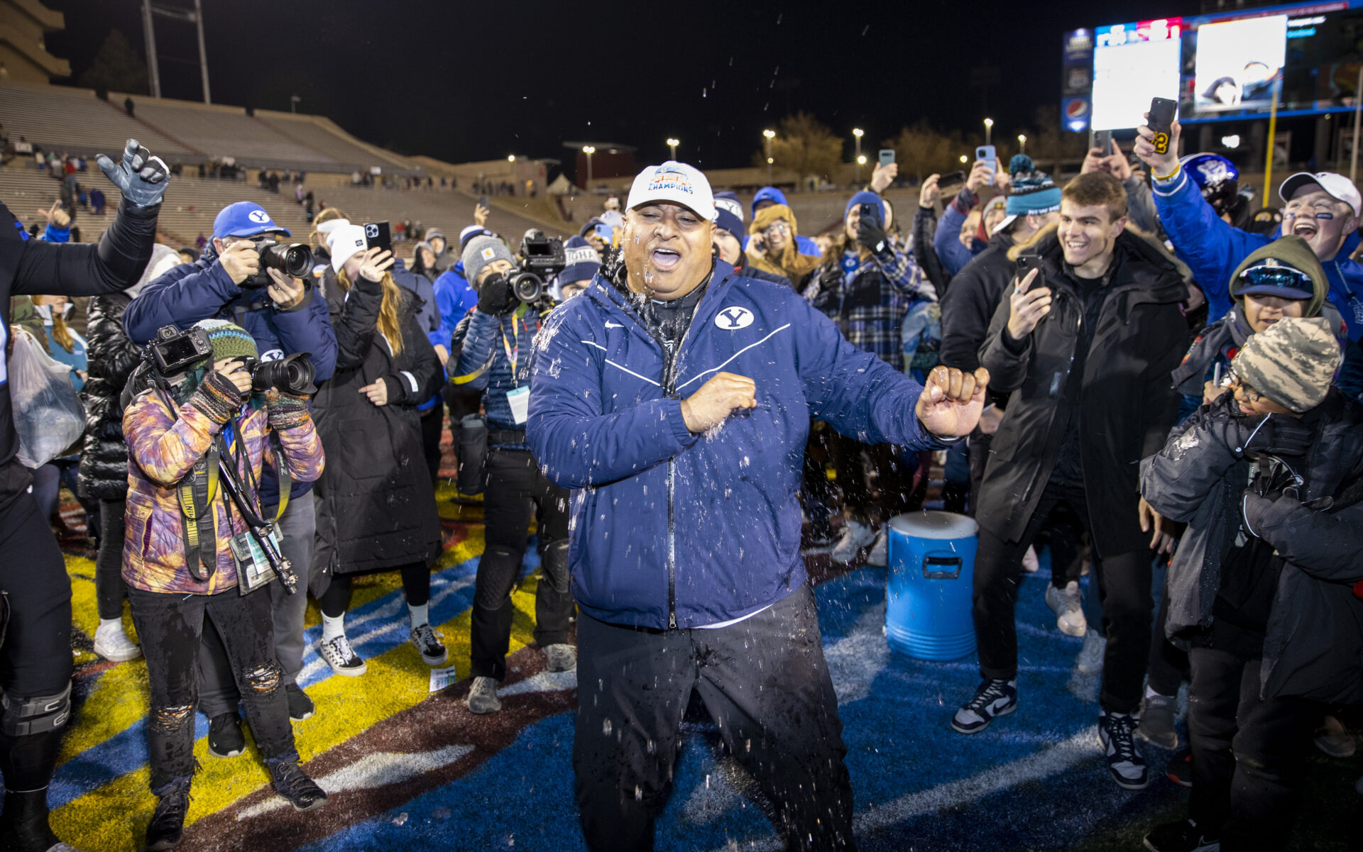 BYU football schedule