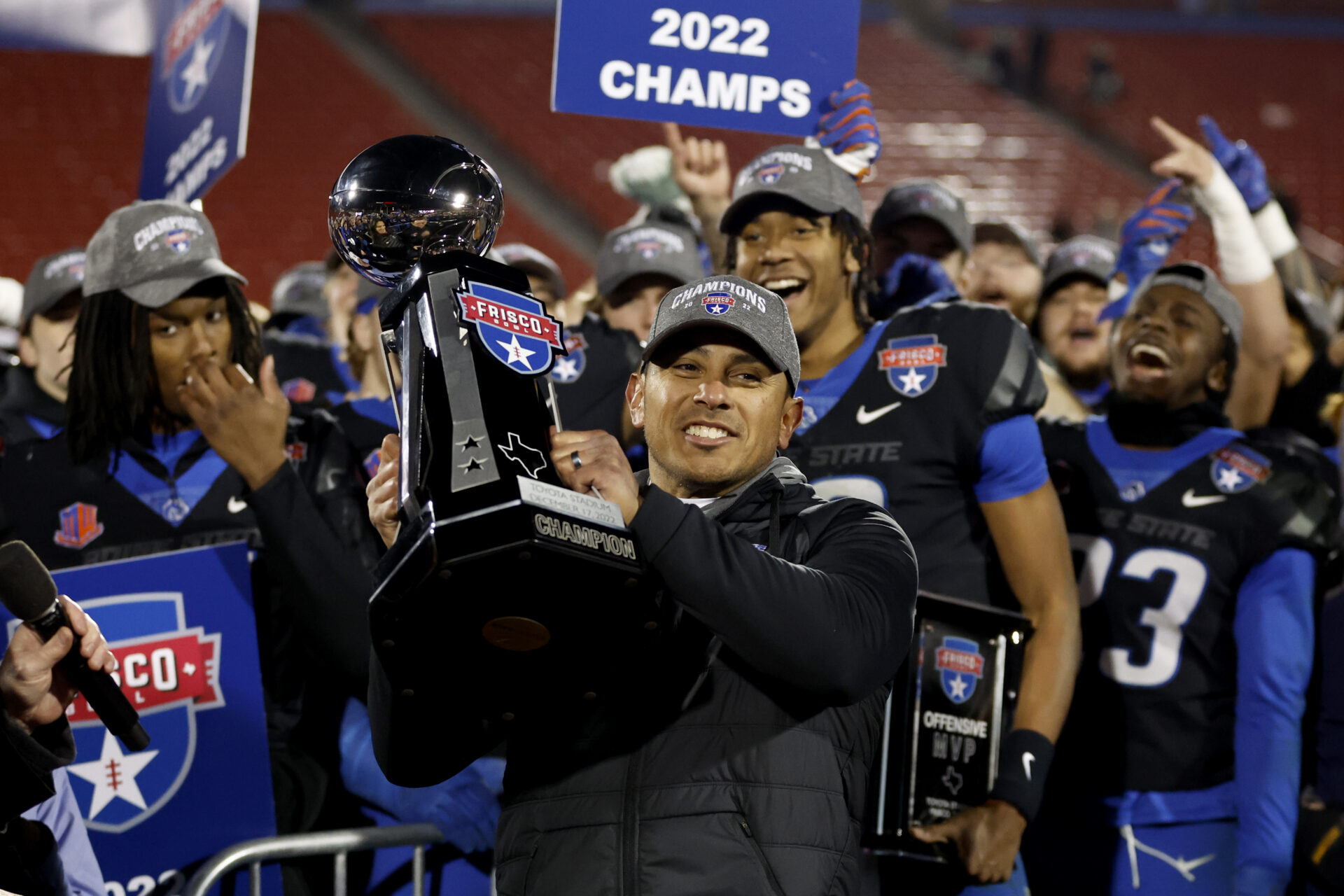 Boise State leads our preseason Mountain West Power Rankings