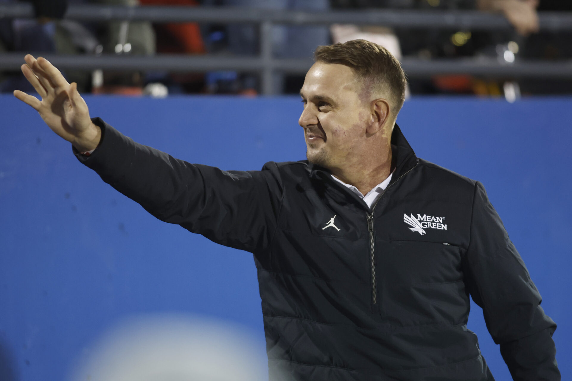 Eric Morris named Stone Earle as the North Texas starting quarterback in 2023