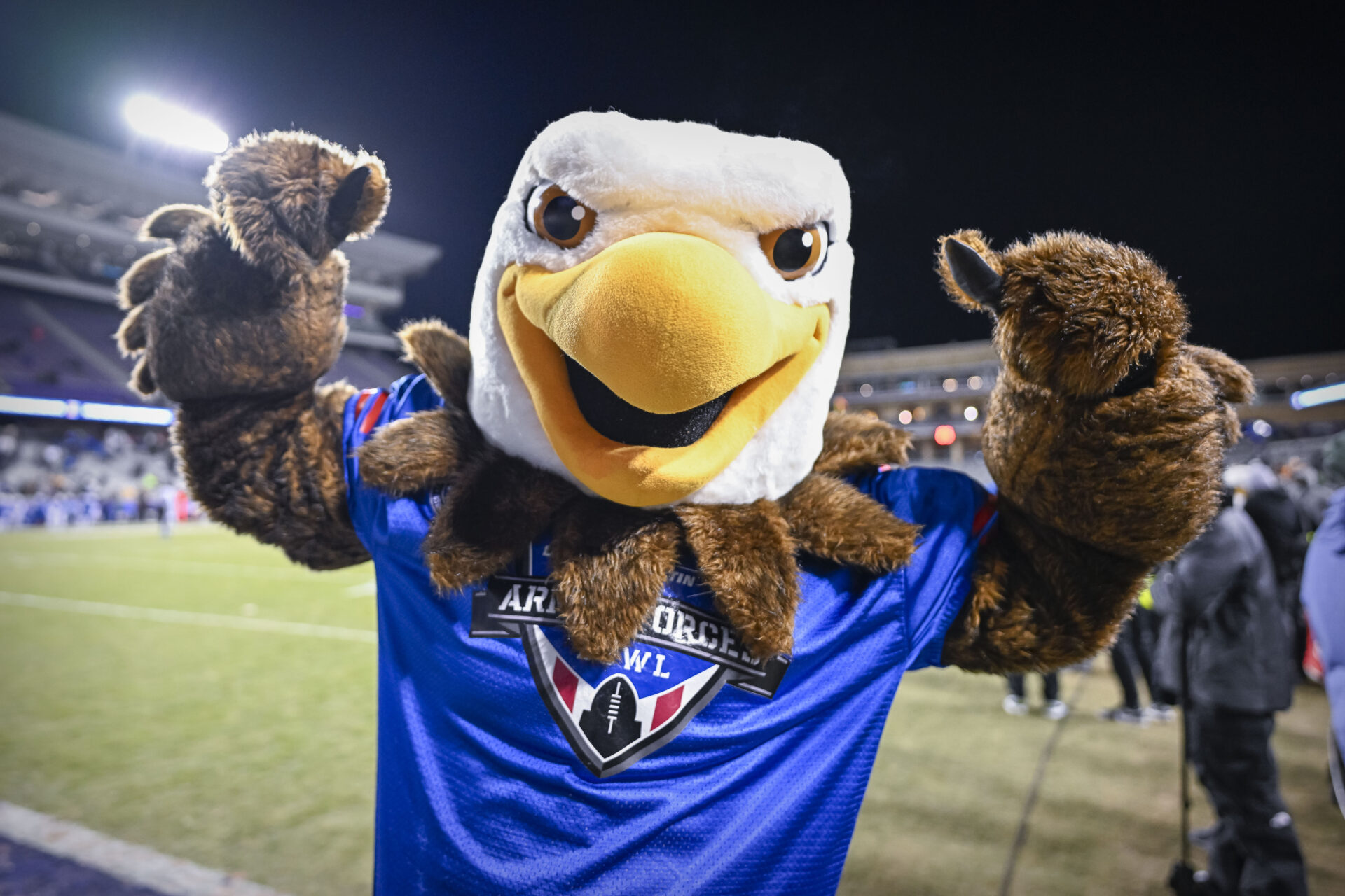 2023 Air Force football schedule