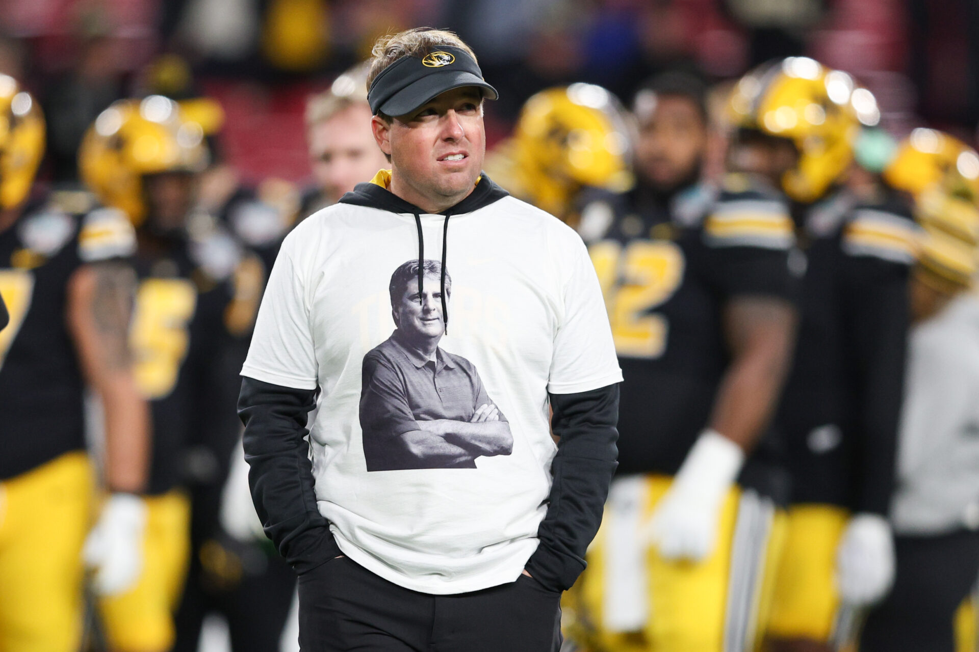 Missouri football schedule