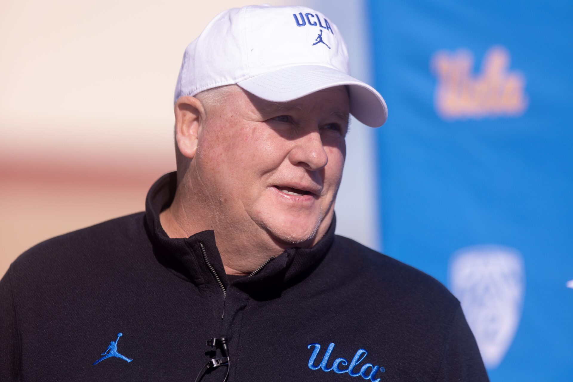 UCLA Football Schedule