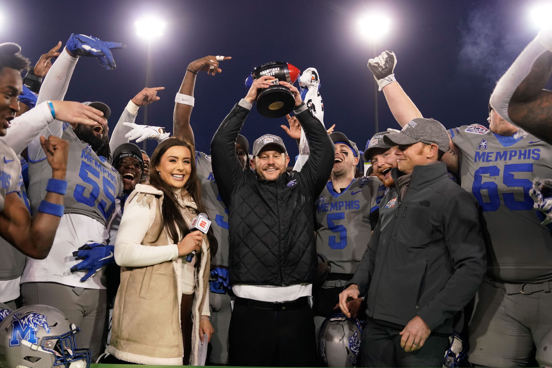 Memphis Football Schedule