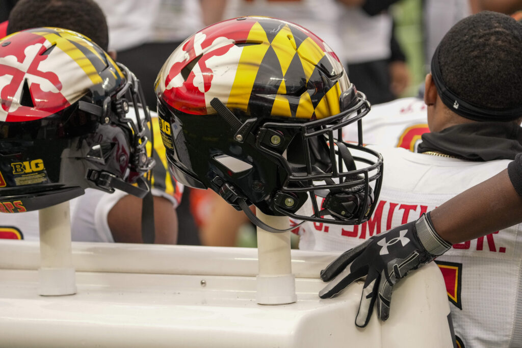 Maryland Terrapins Depth Chart 2023 College Football Network