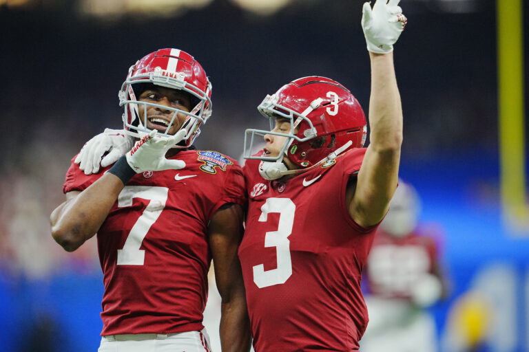 2024 Alabama Crimson Tide Football Roster