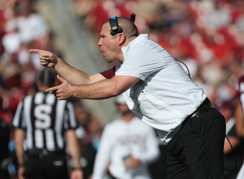 2023 Mississippi State Football Schedule