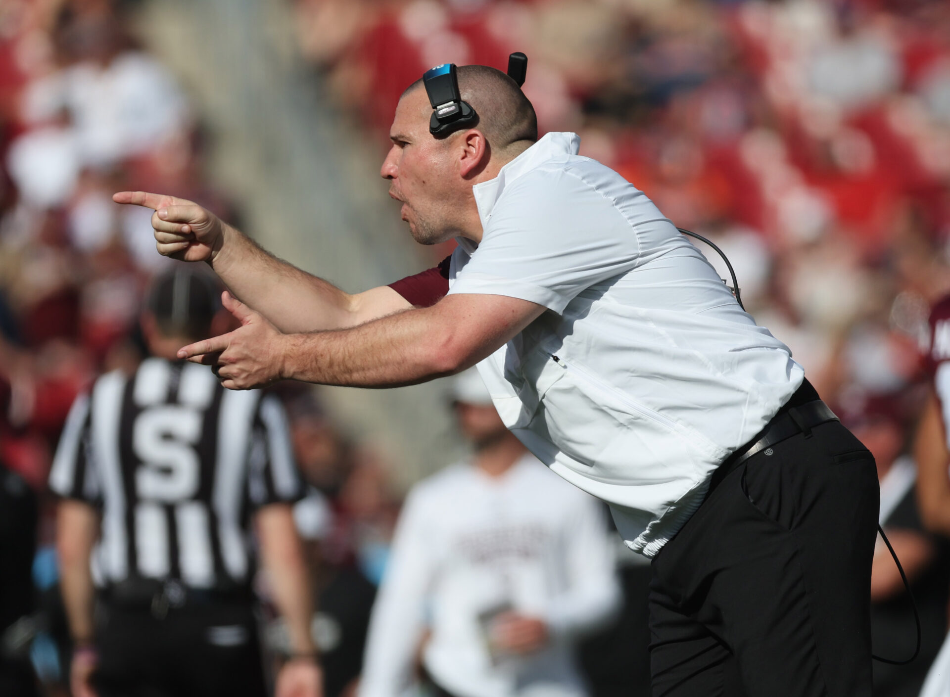 Mississippi State football schedule
