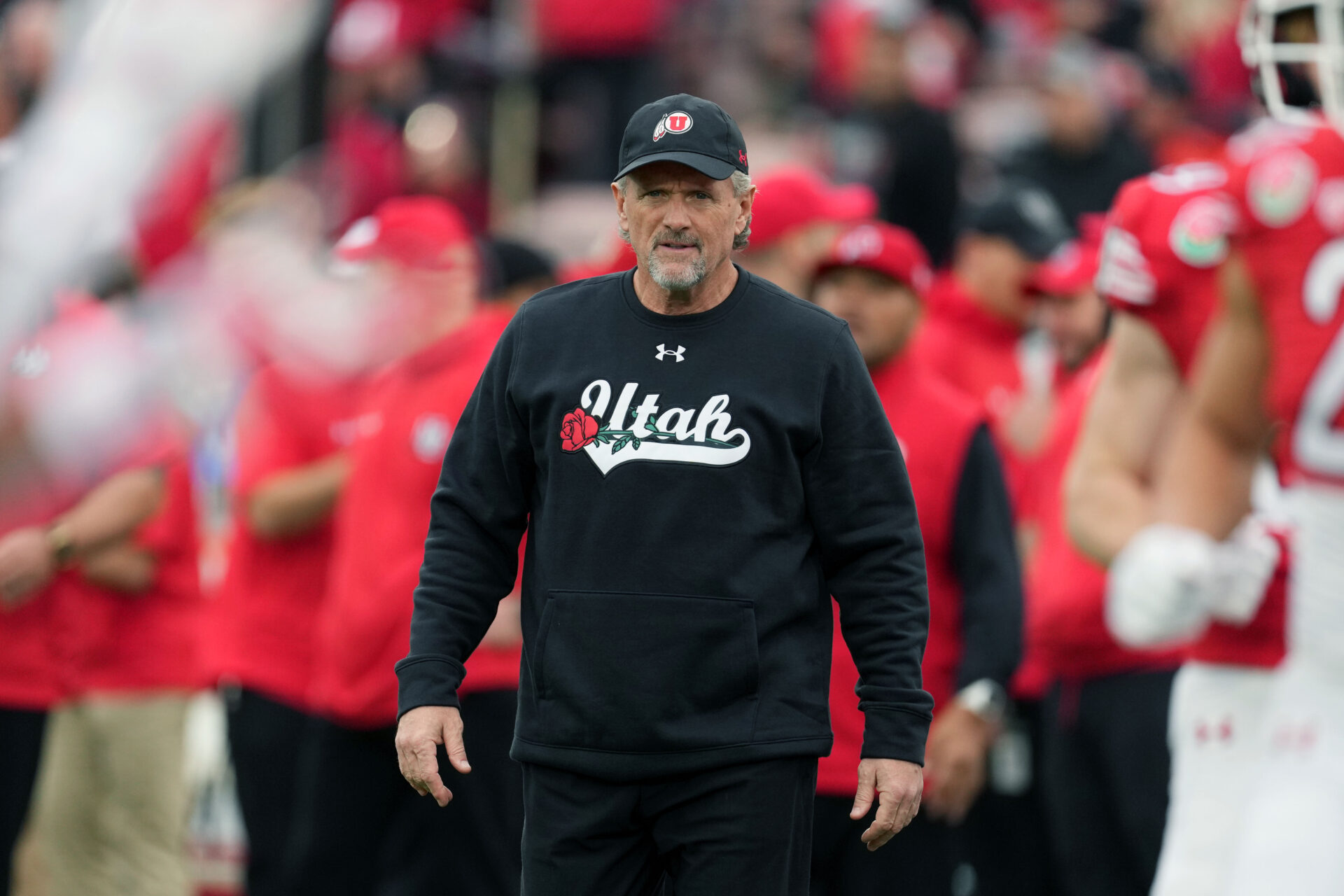 Utah football schedule