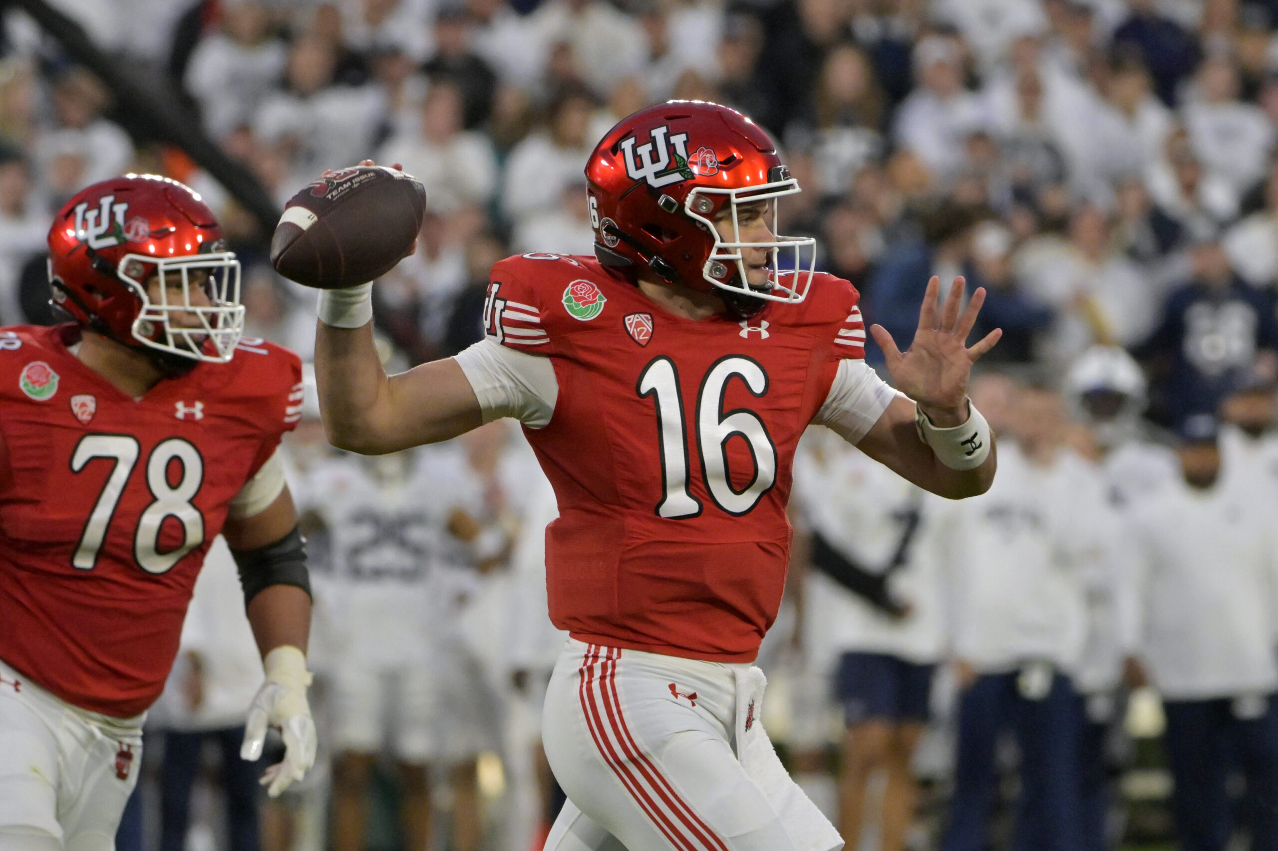 Penn State vs. Utah picks, predictions: Rose Bowl odds, spread