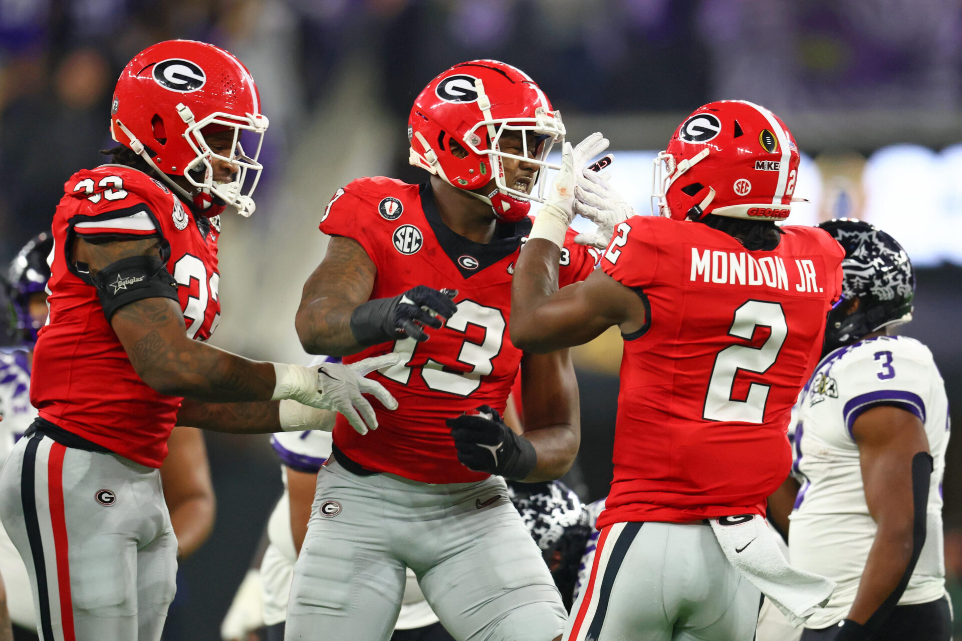 SEC Power Rankings are firm with Georgia at the top