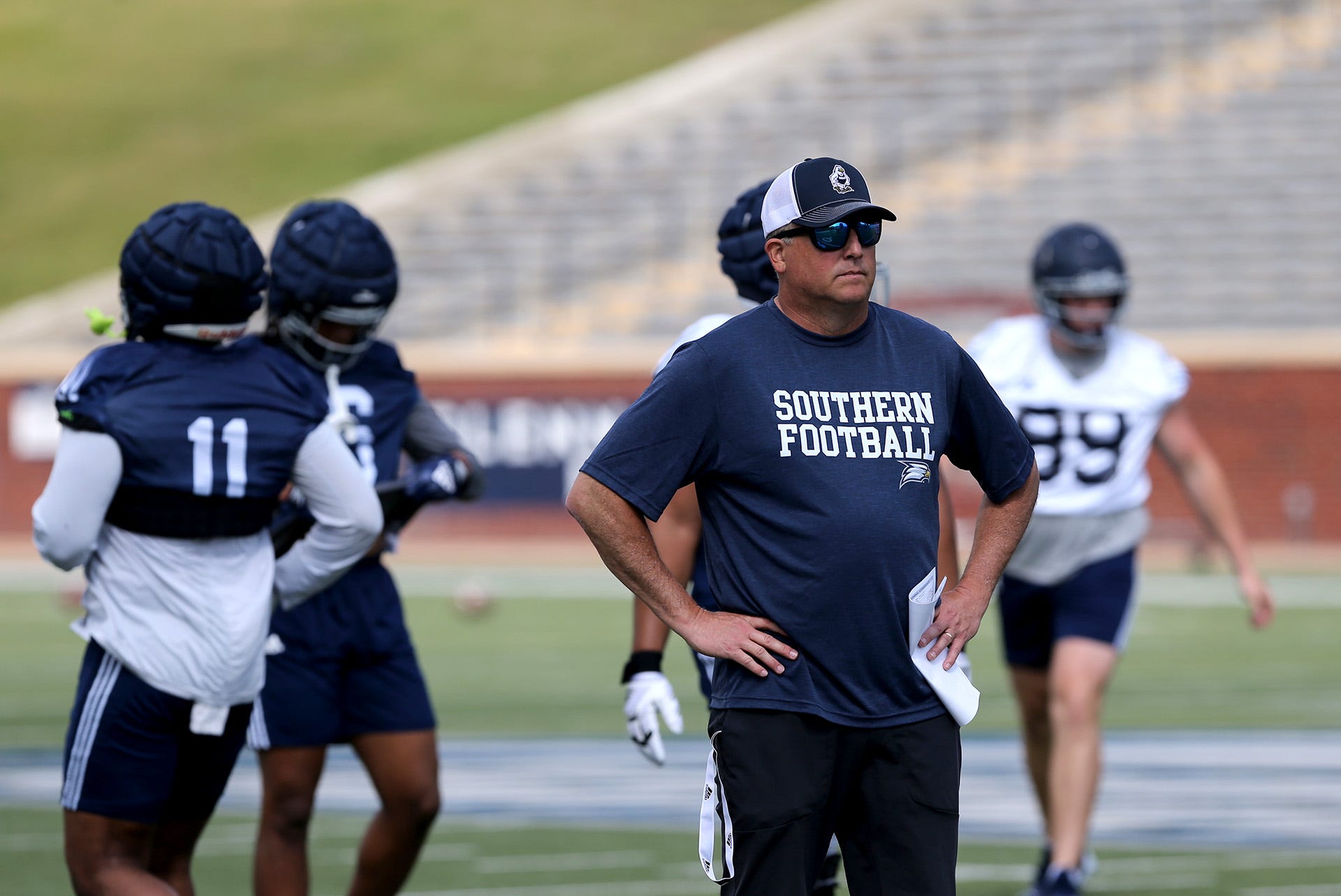 Georgia Southern Football Schedule Released - Georgia Southern