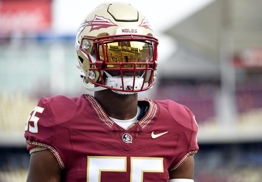 Florida State Seminoles Depth Chart 2023 College Football Network