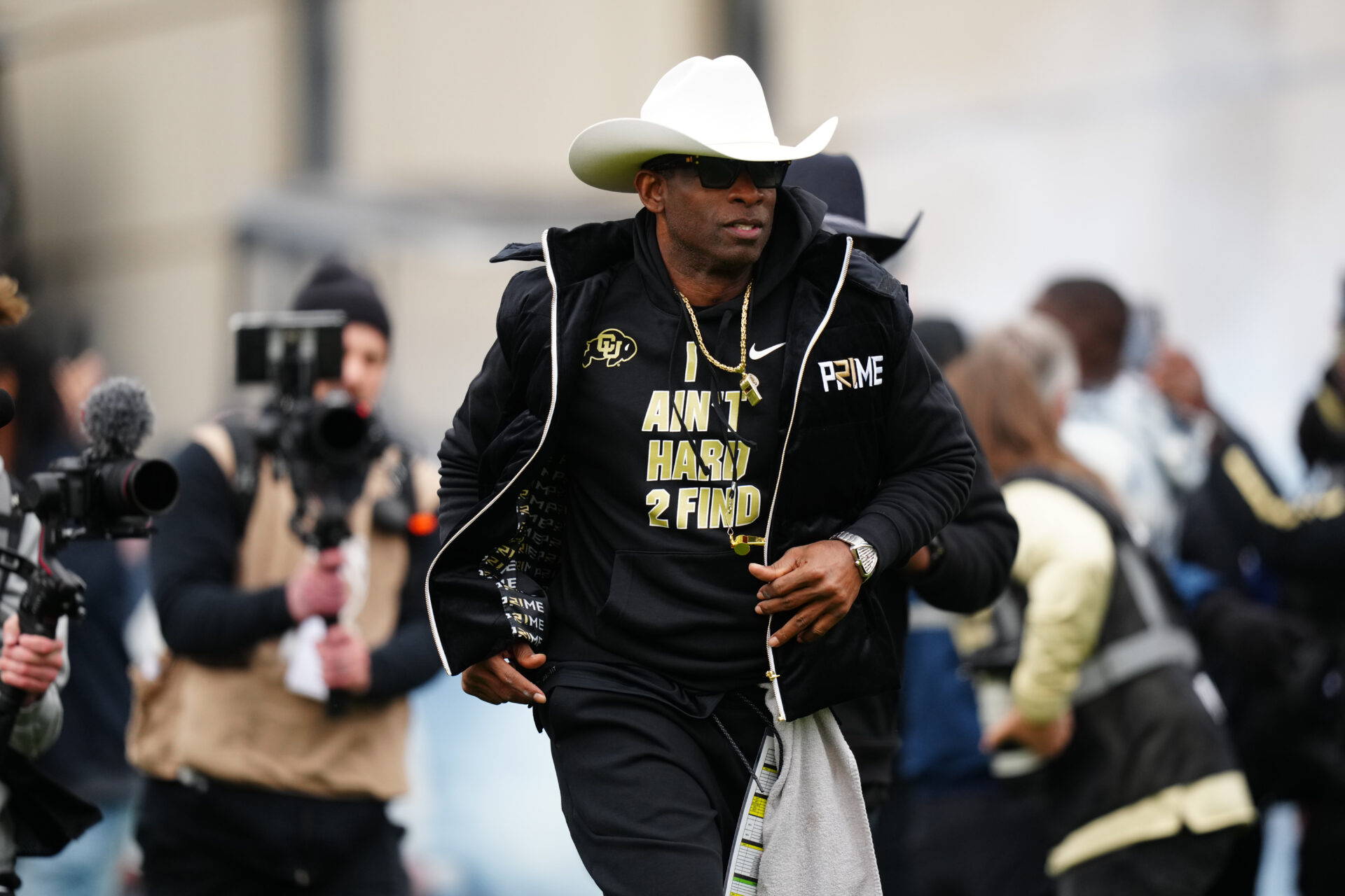 Colorado, under head coach Deion Sanders, is jettisoning the Pac-12 for the Big 12