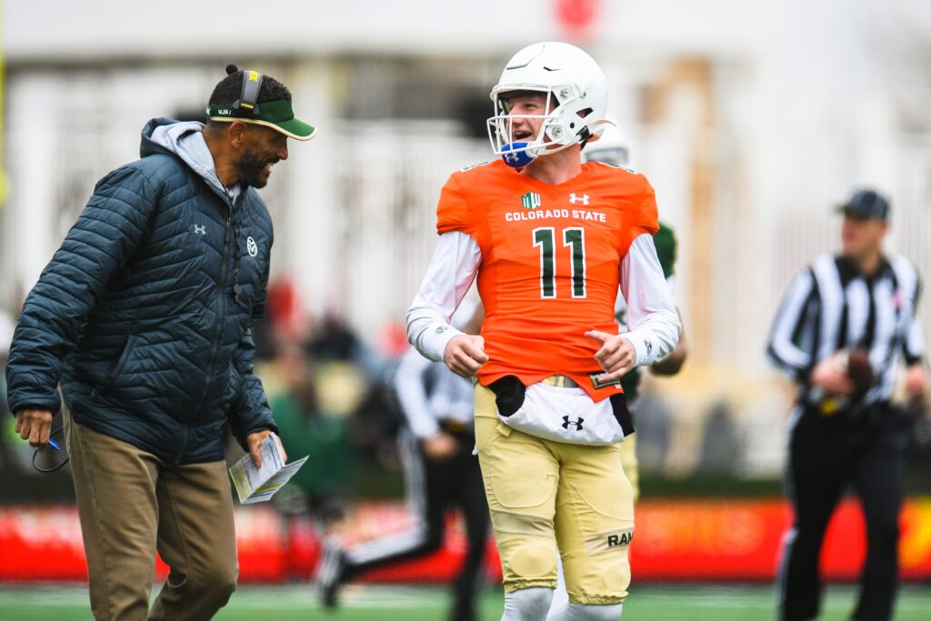 See the new Colorado State football uniforms