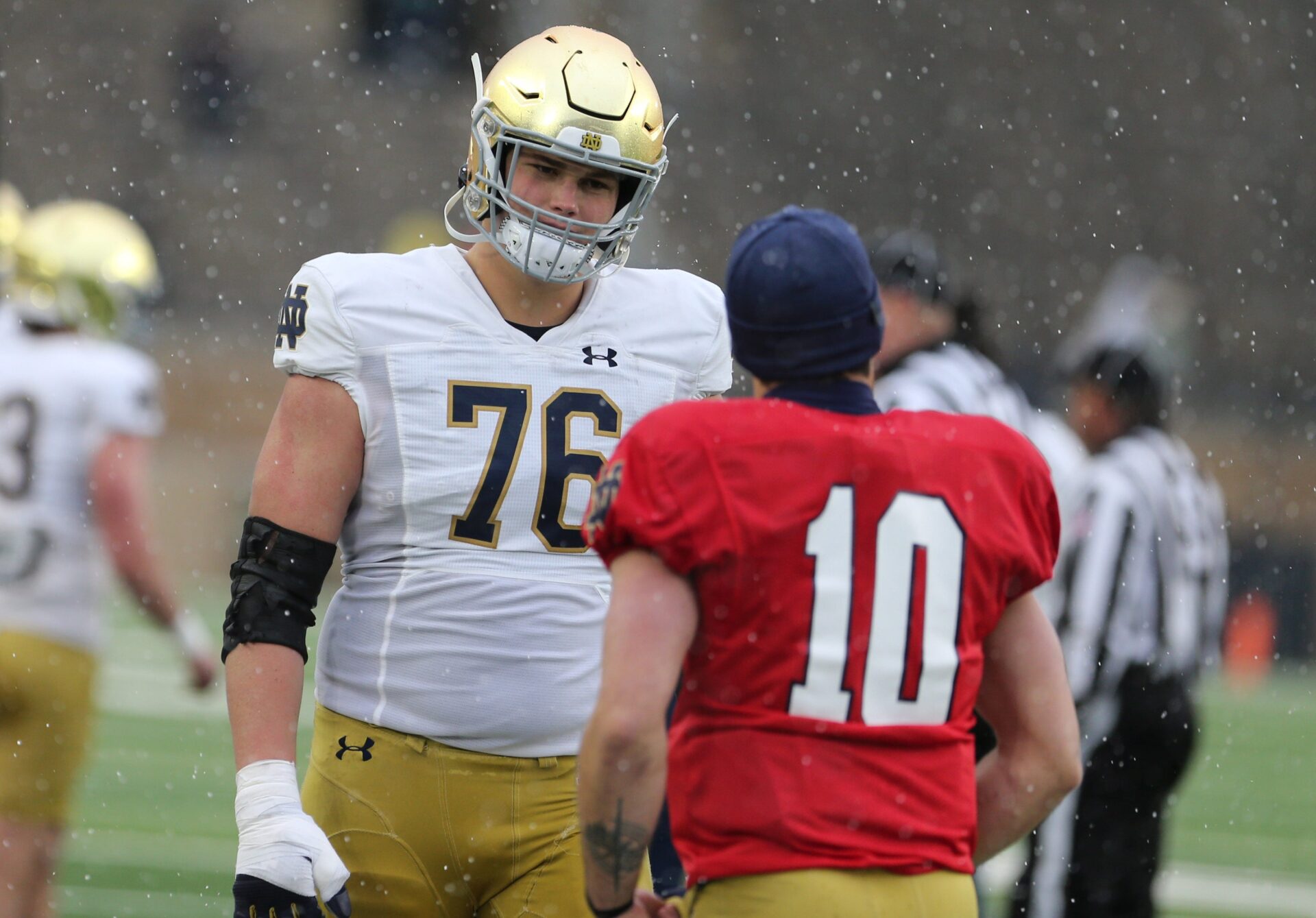 Navy vs. Notre Dame prediction