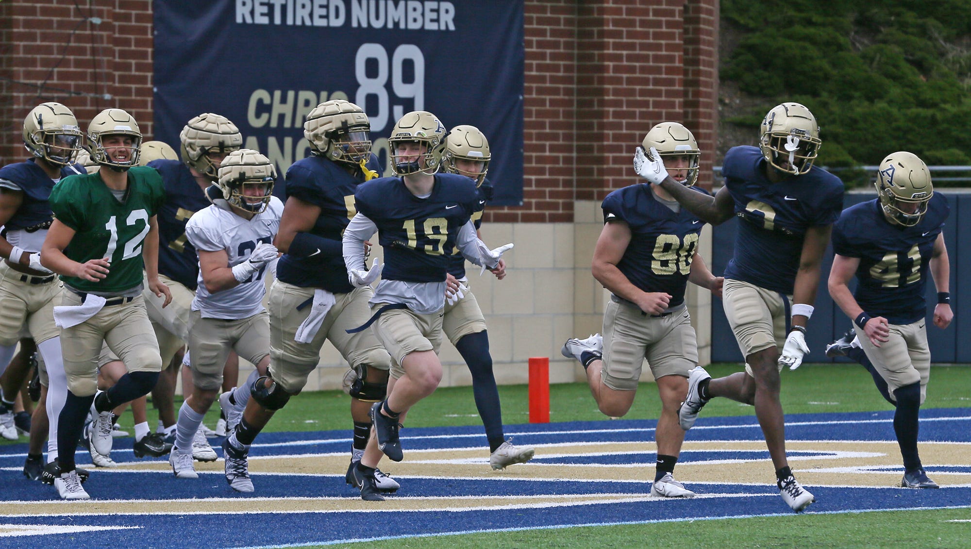 MAC Releases Akron's 2023 Football Schedule - University of Akron Athletics