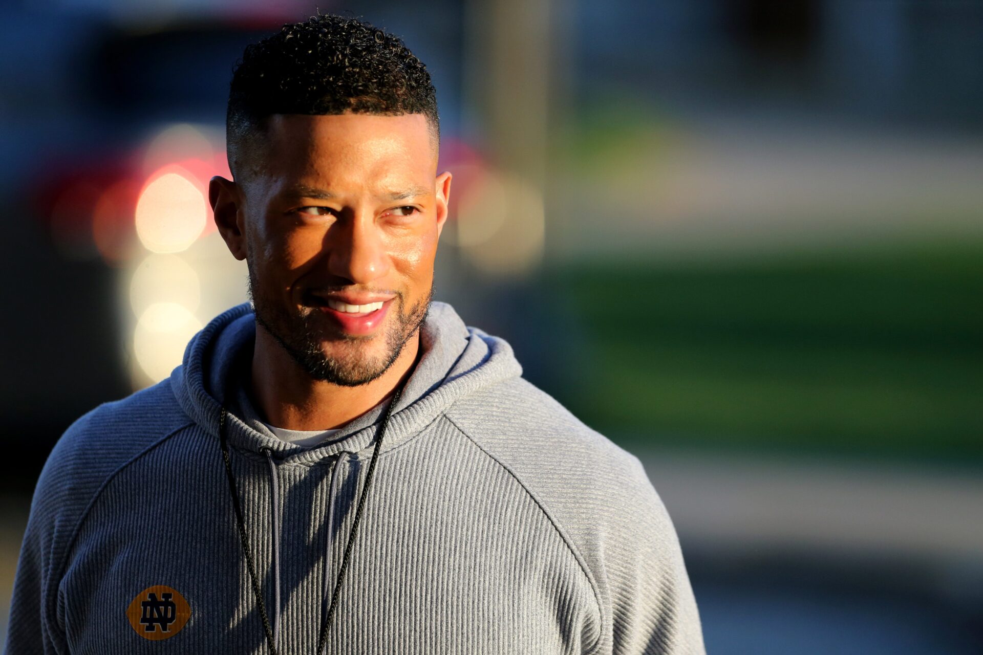 Notre Dame, Marcus Freeman