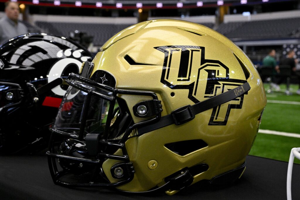 UCF Knights Depth Chart 2024