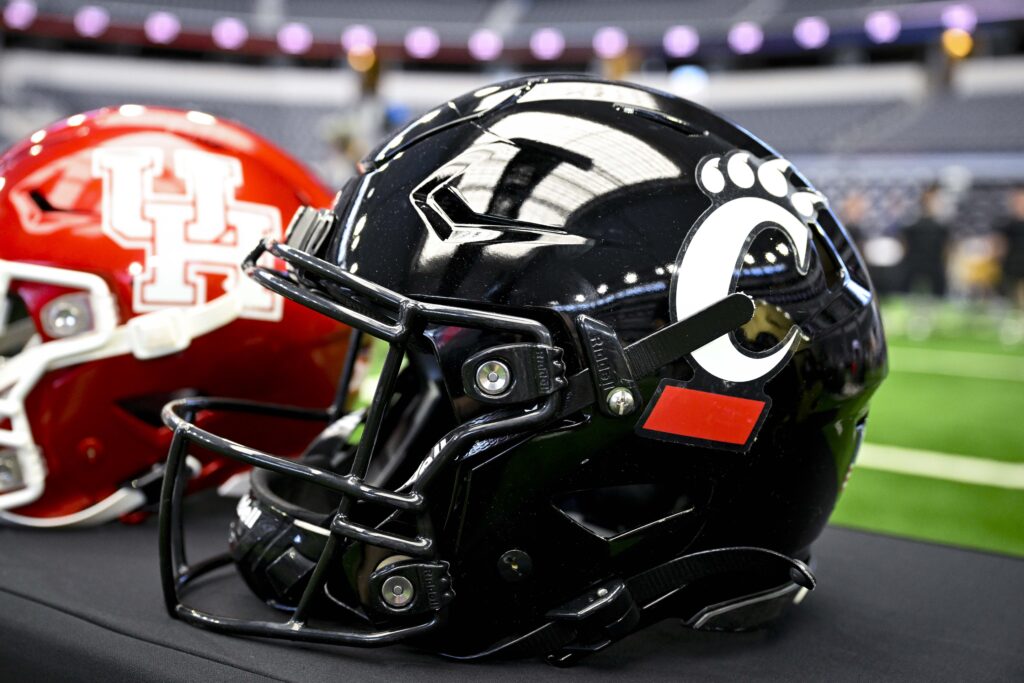 Cincinnati Bearcats Depth Chart 2024