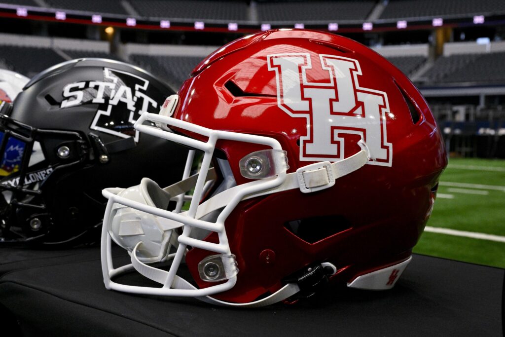 Houston Cougars Depth Chart 2023 College Football Network