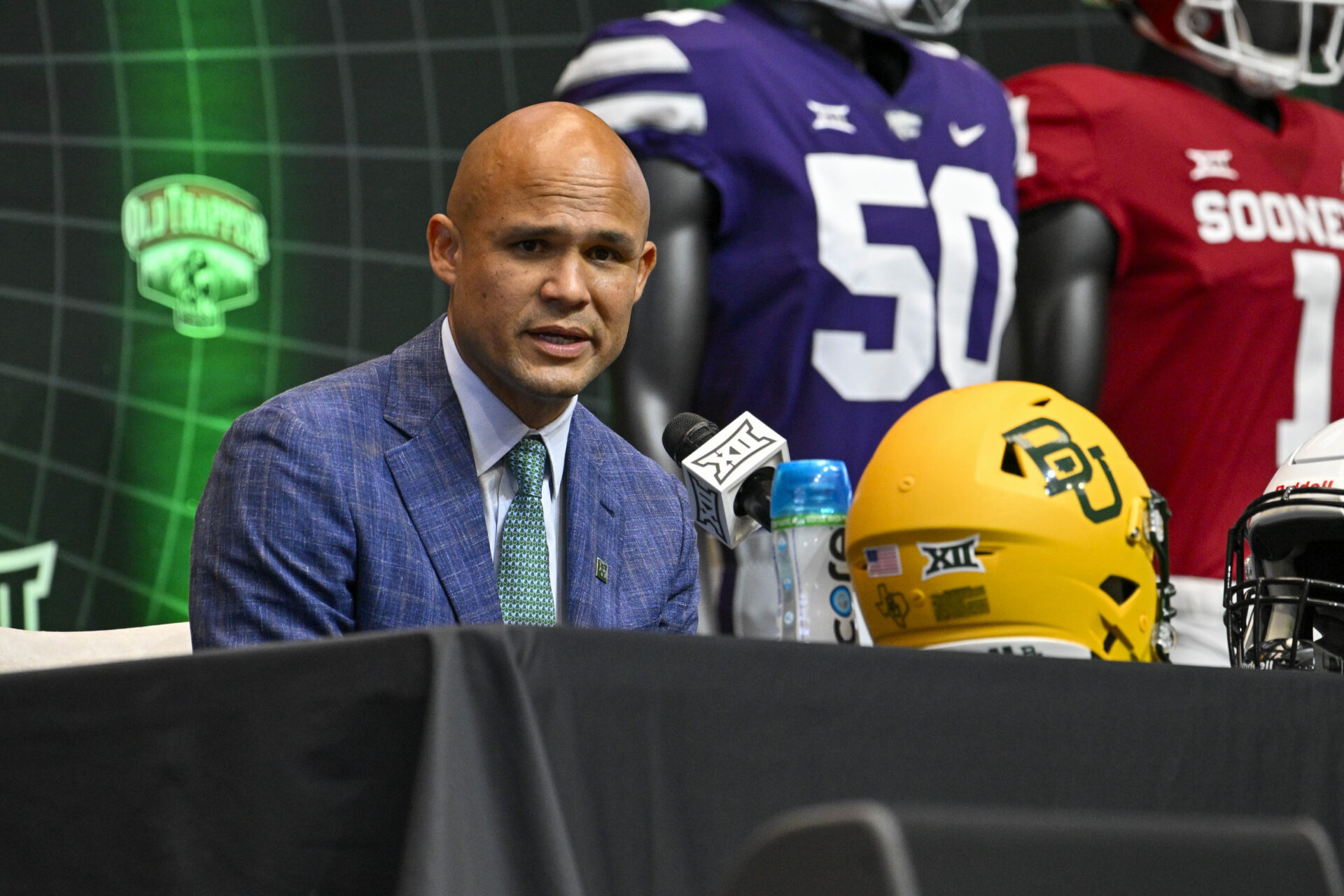 Baylor football schedule