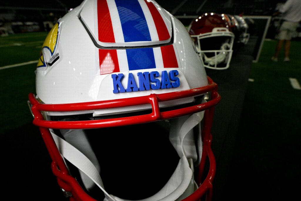 Kansas Jayhawks Depth Chart 2023 College Football Network